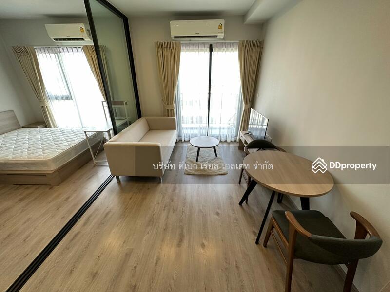 Chapter One Flow Bangpo, Bangkok, 899 Pracharat Sai 1 Road, Bang Sue, Bangkok, 1 Bedroom, 33 sqm, Condo For Rent, by CHANG CHUNG YI, 10906872 - DDproperty.com