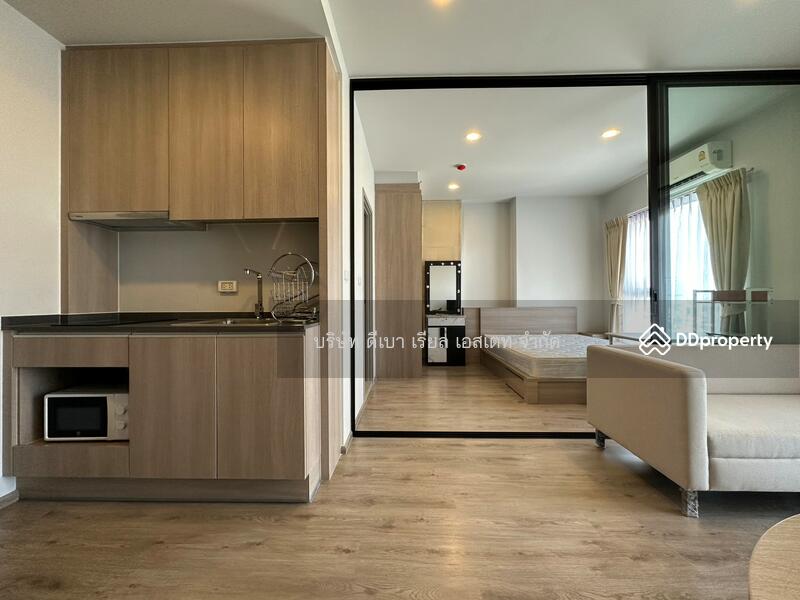 Chapter One Flow Bangpo, Bangkok, 899 Pracharat Sai 1 Road, Bang Sue, Bangkok, 1 Bedroom, 33 sqm, Condo For Rent, by CHANG CHUNG YI, 10906872 - DDproperty.com