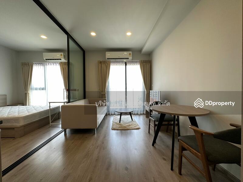Chapter One Flow Bangpo, Bangkok, 899 Pracharat Sai 1 Road, Bang Sue, Bangkok, 1 Bedroom, 33 sqm, Condo For Rent, by CHANG CHUNG YI, 10906872 - DDproperty.com