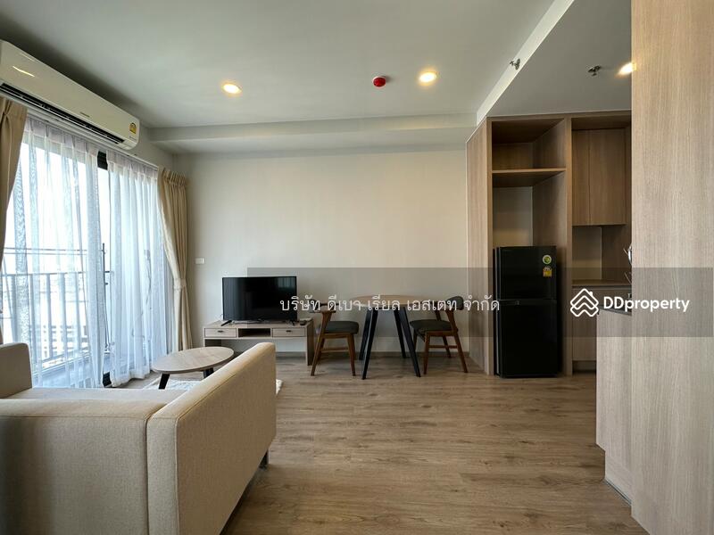 Chapter One Flow Bangpo, Bangkok, 899 Pracharat Sai 1 Road, Bang Sue, Bangkok, 1 Bedroom, 33 sqm, Condo For Rent, by CHANG CHUNG YI, 10906872 - DDproperty.com
