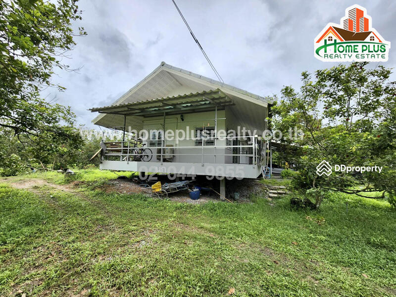 ที่ดินพร้อมบ้านเดี่ยวสวนผลไม้ ตำบลสองพี่น้อง อำเภอท่าใหม่ จันทบุรี (ใกล้วัดพิชัยพัฒนาราม), Chanthaburi, Song Phi Nong, Tha Mai, Chanthaburi, , 18,880 sqm, Land For Sale, by นก, 10906984 - DDproperty.com