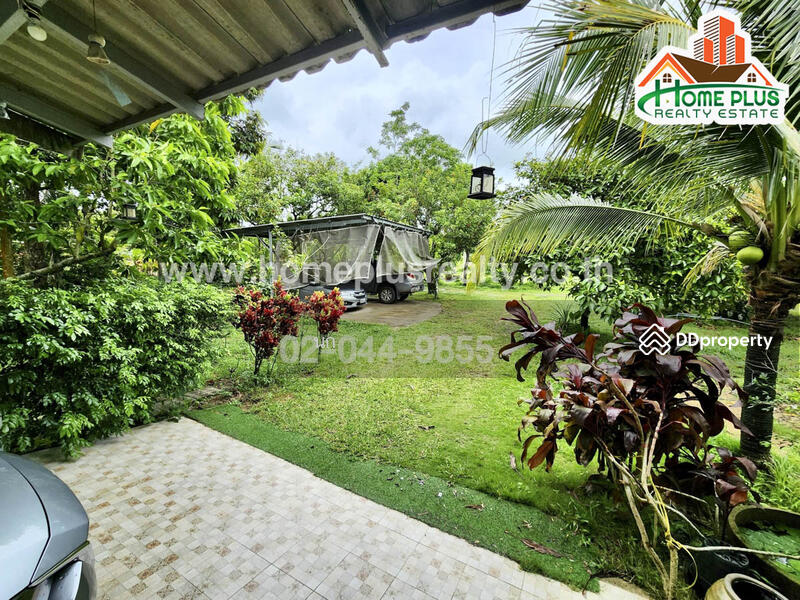 ที่ดินพร้อมบ้านเดี่ยวสวนผลไม้ ตำบลสองพี่น้อง อำเภอท่าใหม่ จันทบุรี (ใกล้วัดพิชัยพัฒนาราม), Chanthaburi, Song Phi Nong, Tha Mai, Chanthaburi, , 18,880 sqm, Land For Sale, by นก, 10906984 - DDproperty.com