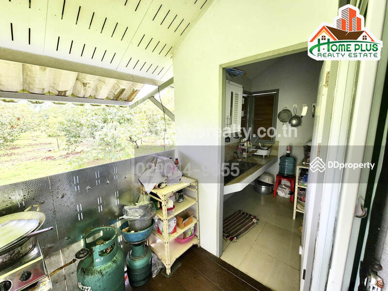 ที่ดินพร้อมบ้านเดี่ยวสวนผลไม้ ตำบลสองพี่น้อง อำเภอท่าใหม่ จันทบุรี (ใกล้วัดพิชัยพัฒนาราม), Chanthaburi, Song Phi Nong, Tha Mai, Chanthaburi, , 18,880 sqm, Land For Sale, by นก, 10906984 - DDproperty.com