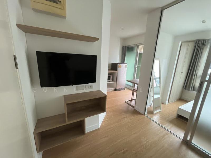 Lumpini Ville Ratchaphruek-Bangwaek, Bangkok, Soi Bang Waek 76, Bang Waek Road, Bang Waek, Phasi Charoen, Bangkok, 1 Bedroom, 26 sqm, Condo For Sale, by Connex Property, 10906987 - DDproperty.com
