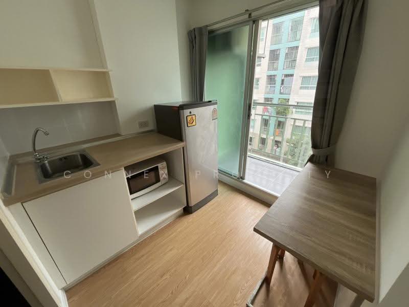 Lumpini Ville Ratchaphruek-Bangwaek, Bangkok, Soi Bang Waek 76, Bang Waek Road, Bang Waek, Phasi Charoen, Bangkok, 1 Bedroom, 26 sqm, Condo For Sale, by Connex Property, 10906987 - DDproperty.com