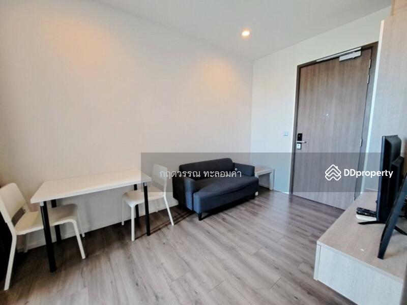 Whizdom Essence, Bangkok, 5 Piyabutr 1 Alley, Bang Chak, Phra Khanong, Bangkok, 1 Bedroom, 34 sqm, Condo For Sale, by กฤตวรรณ ทะลอมคำ, 10907022 - DDproperty.com