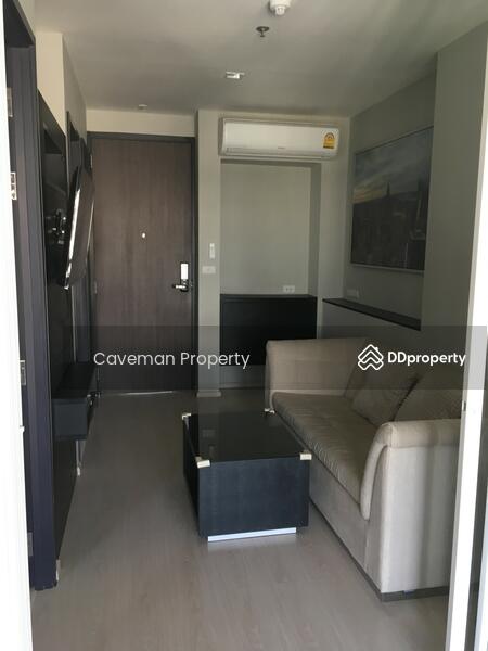 Rhythm Sukhumvit 44/1, Bangkok, Sukhumvit Road, Phra Kanong, Khlong Toei, Bangkok, 1 Bedroom, 35 sqm, Condo For Rent, by Caveman Property, 10907241 - DDproperty.com
