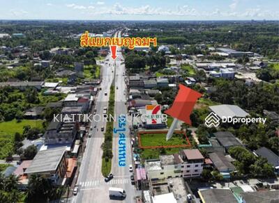 ขาย - ที่ดินใกล้แยกเบญจมฯ, นครศรีธรรมราช