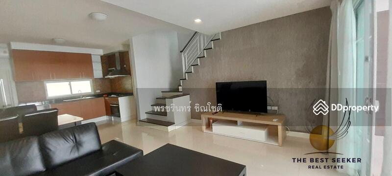 Town Avenue Srinagarindra : ทาวน์ อเวนิว ศรีนครินทร์, กรุงเทพ, ซอยอ่อนนุช 68, สวนหลวง, กรุงเทพ, 195 ตร.ม., ทาวน์เฮ้าส์ ให้เช่า, โดย ปรินทร์ญาดา ชิณโชติ, 10907411 - DDproperty.com