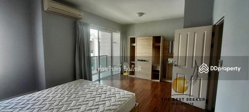 Town Avenue Srinagarindra, Bangkok, Soi On Nut 68, Suan Luang, Bangkok, 3 Bedrooms, 195 sqm, Townhouse For Rent, by ปรินทร์ญาดา ชิณโชติ, 10907411 - DDproperty.com