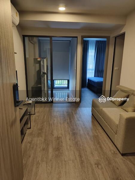 Monte Rama 9-Ramkhamhang, Bangkok, Soi Ramkhamhang 8 Yak 10 (Udomyot 2), Hua Mak, Bang Kapi, Bangkok, 1 Bedroom, 35 sqm, Condo For Rent, by Agentbkk, 10907457 - DDproperty.com