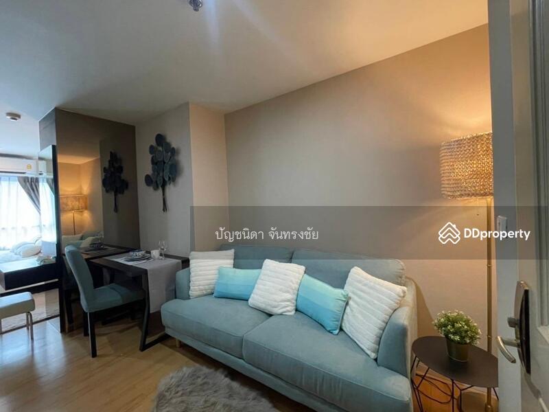 The Next Ladprao, Bangkok, 2 Lat Phrao Road, Samsen Nok, Huai Khwang, Bangkok, 1 Bedroom, 29 sqm, Condo For Rent, by ปัญชนิดา จันทรงชัย, 10907555 - DDproperty.com
