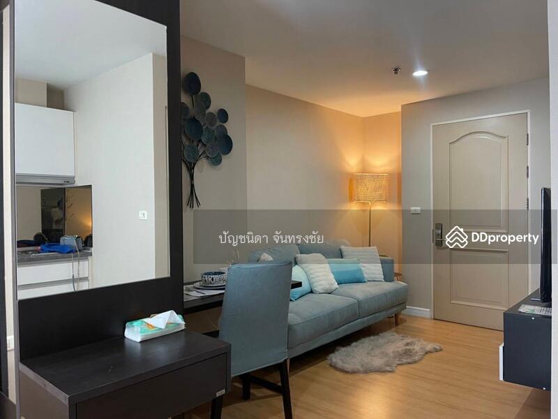 The Next Ladprao, Bangkok, 2 Lat Phrao Road, Samsen Nok, Huai Khwang, Bangkok, 1 Bedroom, 29 sqm, Condo For Rent, by ปัญชนิดา จันทรงชัย, 10907555 - DDproperty.com