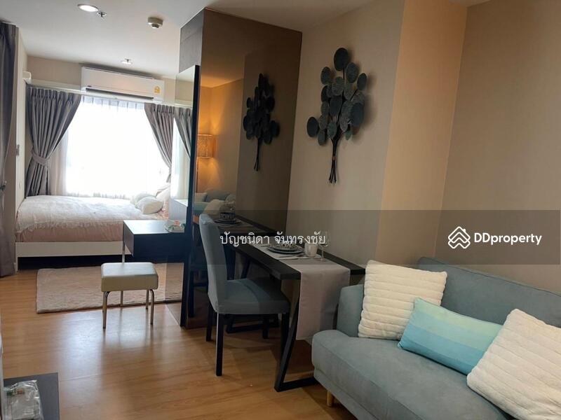 The Next Ladprao, Bangkok, 2 Lat Phrao Road, Samsen Nok, Huai Khwang, Bangkok, 1 Bedroom, 29 sqm, Condo For Rent, by ปัญชนิดา จันทรงชัย, 10907555 - DDproperty.com