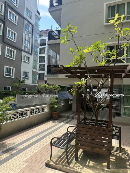 The Next Ladprao, Bangkok, 2 Lat Phrao Road, Samsen Nok, Huai Khwang, Bangkok, 1 Bedroom, 29 sqm, Condo For Rent, by ปัญชนิดา จันทรงชัย, 10907555 - DDproperty.com