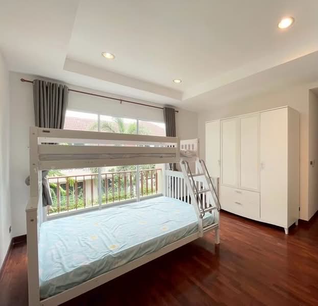 Villa Arcadia Srinakarin, Samut Prakan, Soi Moo Ban Villa Arcadia Srinagarindra, Bang Kaeo, Bang Plee, Samut Prakan, 5 Bedrooms, 388 sqm, Single Detached House For Rent, by ปรินทร์ญาดา ชิณโชติ, 10907632 - DDproperty.com