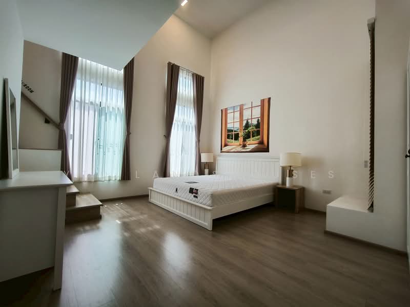 Indy 5 Bangna Km.7, Samut Prakan, Bangna-Trad Road, Bang Kaeo, Bang Plee, Samut Prakan, 3 Bedrooms, 134 sqm, Single Detached House For Rent, by YTD Land&Houses, 10907665 - DDproperty.com