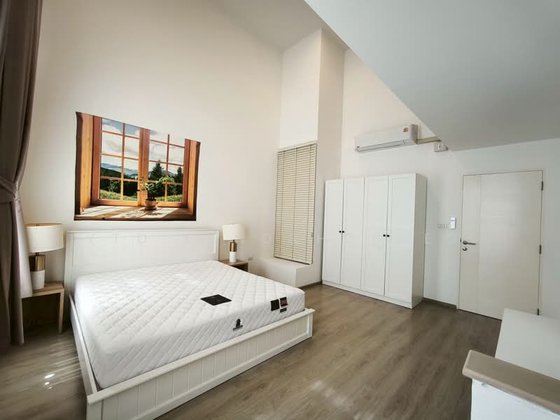 Indy 5 Bangna Km.7, Samut Prakan, Bangna-Trad Road, Bang Kaeo, Bang Plee, Samut Prakan, 3 Bedrooms, 134 sqm, Single Detached House For Rent, by YTD Land&Houses, 10907665 - DDproperty.com