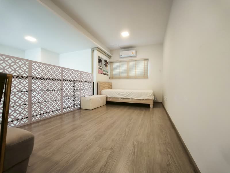 Indy 5 Bangna Km.7, Samut Prakan, Bangna-Trad Road, Bang Kaeo, Bang Plee, Samut Prakan, 3 Bedrooms, 134 sqm, Single Detached House For Rent, by YTD Land&Houses, 10907665 - DDproperty.com