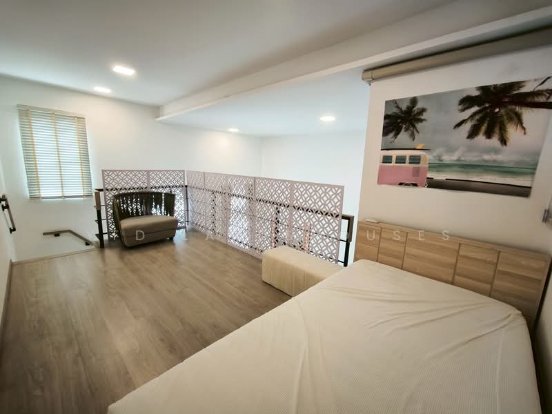 Indy 5 Bangna Km.7, Samut Prakan, Bangna-Trad Road, Bang Kaeo, Bang Plee, Samut Prakan, 3 Bedrooms, 134 sqm, Single Detached House For Rent, by YTD Land&Houses, 10907665 - DDproperty.com