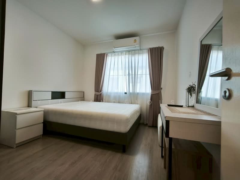 Indy 5 Bangna Km.7 : อินดี้ 5 บางนา กม.7, สมุทรปราการ, ถนนบางนา-ตราด, บางแก้ว, บางพลี, สมุทรปราการ, 134 ตร.ม., บ้านเดี่ยว ให้เช่า, โดย YTD Land&Houses, 10907665 - DDproperty.com