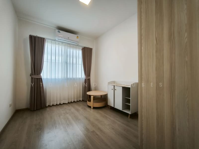 Indy 5 Bangna Km.7, Samut Prakan, Bangna-Trad Road, Bang Kaeo, Bang Plee, Samut Prakan, 3 Bedrooms, 134 sqm, Single Detached House For Rent, by YTD Land&Houses, 10907665 - DDproperty.com