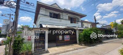ขาย - ขายบ้านเดี่ยว 2 ชั้น **(หลังมุม) เสนานิคม 1 พหลโยธิน เนื้อที่ 80 ตร.ว, กรุงเทพ