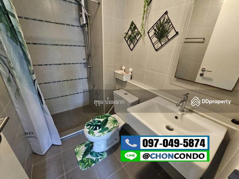 Dcondo Campus Resort Bangsaen, Chon Buri (Pattaya), 19-15 Bangsaen Sai 4 S Rd, Saen Suk, Muang Chon Buri, Chon Buri (Pattaya), 1 Bedroom, 30 sqm, Condo For Sale, by สุขุม ป้อมนาก, 10907854 - DDproperty.com