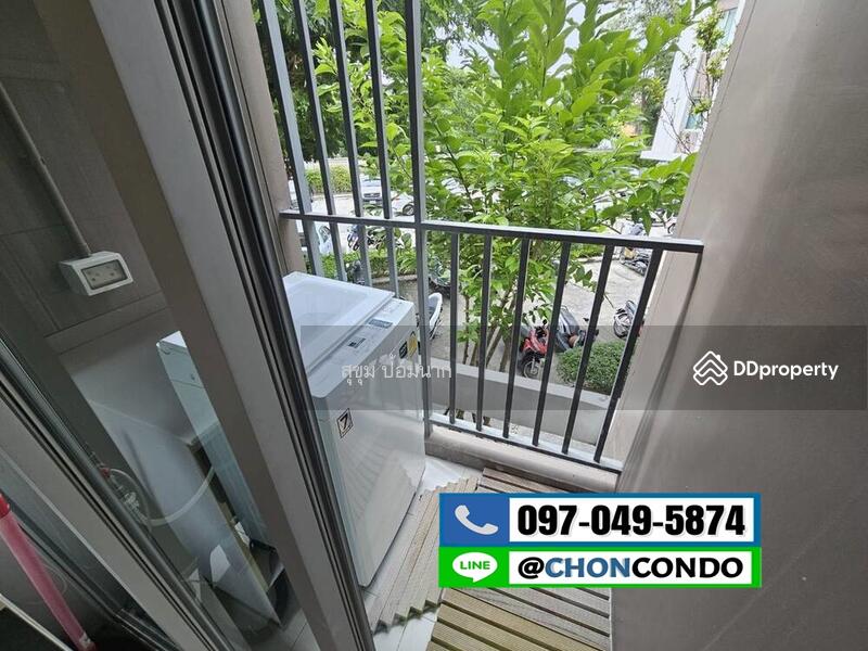 Dcondo Campus Resort Bangsaen : ดีคอนโด แคมปัส รีสอร์ท บางแสน, ชลบุรี, 19-15 ถนนบางแสนสาย 4, แสนสุข, เมืองชลบุรี, ชลบุรี, 30 ตร.ม., คอนโด ขาย, โดย สุขุม ป้อมนาก, 10907854 - DDproperty.com