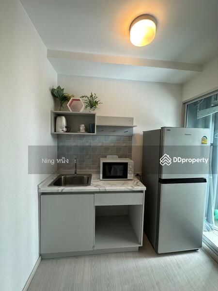 Plum Condo Ram 60 Interchange, Bangkok, Soi Ramkhamhaeng 60, Hua Mak, Bang Kapi, Bangkok, Studio, 25 sqm, Condo For Rent, by Khun Mei, 10907943 - DDproperty.com
