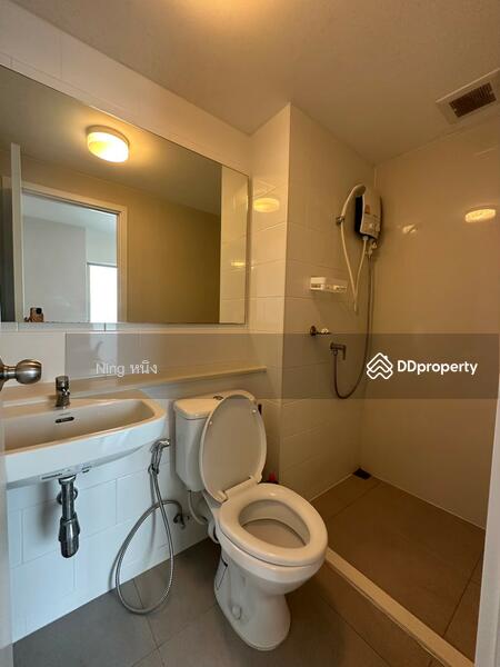 Plum Condo Ram 60 Interchange, Bangkok, Soi Ramkhamhaeng 60, Hua Mak, Bang Kapi, Bangkok, Studio, 25 sqm, Condo For Rent, by Khun Mei, 10907943 - DDproperty.com
