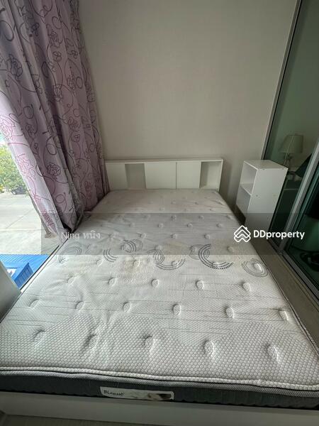 Plum Condo Ram 60 Interchange, Bangkok, Soi Ramkhamhaeng 60, Hua Mak, Bang Kapi, Bangkok, Studio, 25 sqm, Condo For Rent, by Khun Mei, 10907943 - DDproperty.com