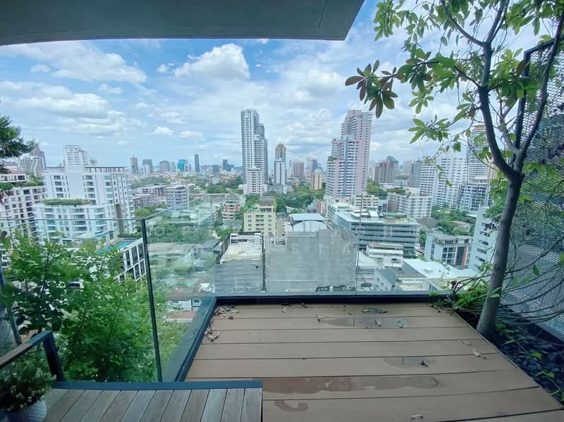 Siamese Exclusive Sukhumvit 31, Bangkok, 75 Soi Sukhumvit 31, Khlong Tan Nua, Watthana, Bangkok, 2 Bedrooms, 70 sqm, Condo For Rent, by PROPERTYSIGHTS REAL ESTATE, 10907951 - DDproperty.com