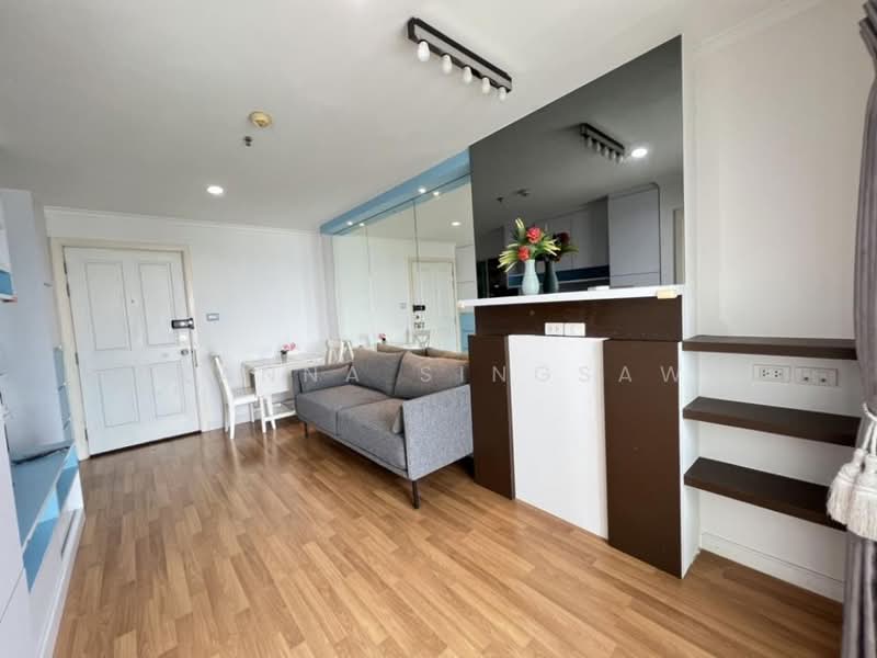 Lumpini Park Riverside Rama 3, Bangkok, 4 Rama 3 Road, Bang Pong Pang, Yan Nawa, Bangkok, 1 Bedroom, 33 sqm, Condo For Sale, by Suwanna Singsawat, 10908637 - DDproperty.com