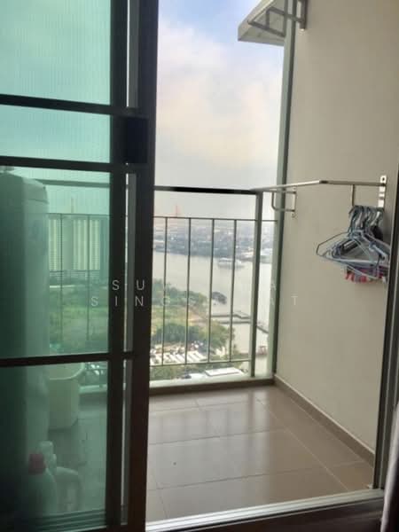 Lumpini Park Riverside Rama 3, Bangkok, 4 Rama 3 Road, Bang Pong Pang, Yan Nawa, Bangkok, 1 Bedroom, 33 sqm, Condo For Sale, by Suwanna Singsawat, 10908637 - DDproperty.com