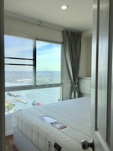 Lumpini Park Riverside Rama 3, Bangkok, 4 Rama 3 Road, Bang Pong Pang, Yan Nawa, Bangkok, 1 Bedroom, 33 sqm, Condo For Sale, by Suwanna Singsawat, 10908637 - DDproperty.com