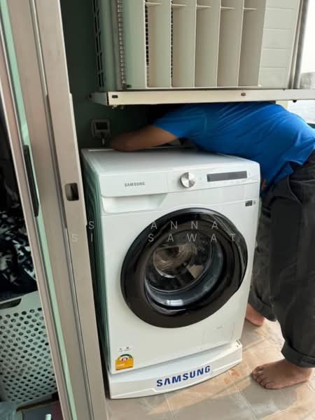 Lumpini Park Riverside Rama 3, Bangkok, 4 Rama 3 Road, Bang Pong Pang, Yan Nawa, Bangkok, 1 Bedroom, 33 sqm, Condo For Sale, by Suwanna Singsawat, 10908637 - DDproperty.com