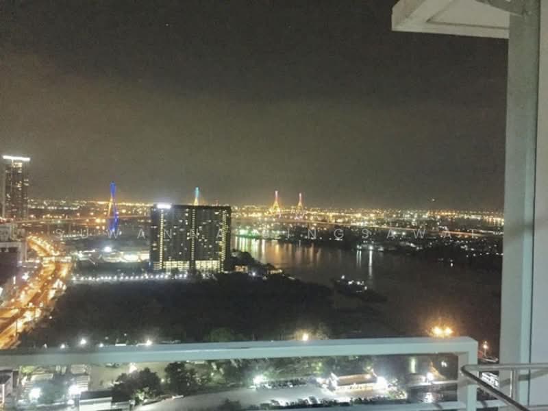 Lumpini Park Riverside Rama 3, Bangkok, 4 Rama 3 Road, Bang Pong Pang, Yan Nawa, Bangkok, 1 Bedroom, 33 sqm, Condo For Sale, by Suwanna Singsawat, 10908637 - DDproperty.com