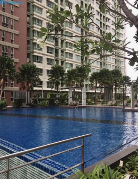 Lumpini Park Riverside Rama 3, Bangkok, 4 Rama 3 Road, Bang Pong Pang, Yan Nawa, Bangkok, 1 Bedroom, 33 sqm, Condo For Sale, by Suwanna Singsawat, 10908637 - DDproperty.com