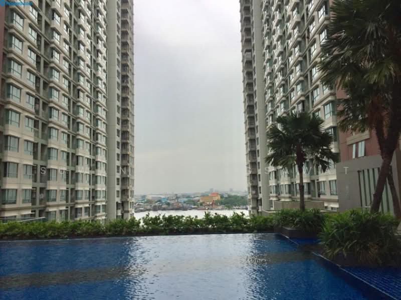 Lumpini Park Riverside Rama 3 : ลุมพินี พาร์ค ริเวอร์ไซด์ พระราม 3, กรุงเทพ, 4 ถนนพระราม 3, บางโพงพาง, ยานนาวา, กรุงเทพ, 33 ตร.ม., คอนโด ขาย, โดย Suwanna Singsawat, 10908637 - DDproperty.com