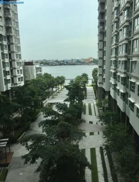 Lumpini Park Riverside Rama 3, Bangkok, 4 Rama 3 Road, Bang Pong Pang, Yan Nawa, Bangkok, 1 Bedroom, 33 sqm, Condo For Sale, by Suwanna Singsawat, 10908637 - DDproperty.com