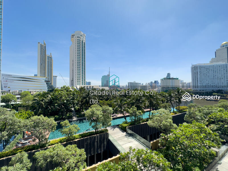 The River by Raimon Land : เดอะ ริเวอร์ บาย ไรม่อน แลนด์, กรุงเทพ, ซอยเจริญนคร 13 ถนนเจริญนคร, คลองต้นไทร, คลองสาน, กรุงเทพ, 62 ตร.ม., คอนโด ขาย, โดย Citadel Real Estate Co., Ltd. -, 10908716 - DDproperty.com