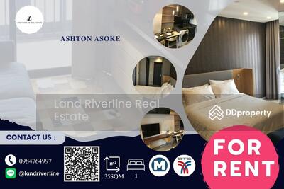 For Rent - ASHTON Asoke, Bangkok