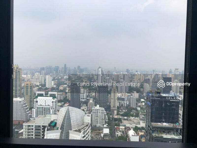 ASHTON Asoke, Bangkok, 131 Asoke Montri Road, Khlongtoei Nua, Watthana, Bangkok, 1 Bedroom, 35 sqm, Condo For Rent, by Land Riverline Real Estate, 10908729 - DDproperty.com