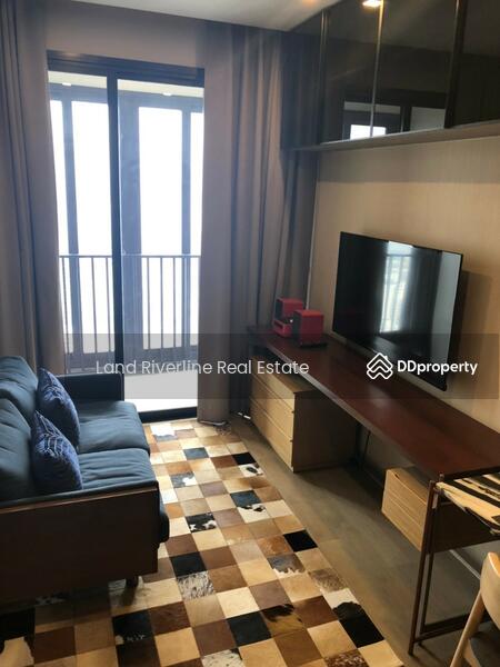 ASHTON Asoke, Bangkok, 131 Asoke Montri Road, Khlongtoei Nua, Watthana, Bangkok, 1 Bedroom, 35 sqm, Condo For Rent, by Land Riverline Real Estate, 10908729 - DDproperty.com