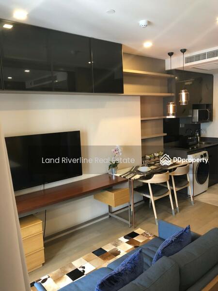 ASHTON Asoke, Bangkok, 131 Asoke Montri Road, Khlongtoei Nua, Watthana, Bangkok, 1 Bedroom, 35 sqm, Condo For Rent, by Land Riverline Real Estate, 10908729 - DDproperty.com