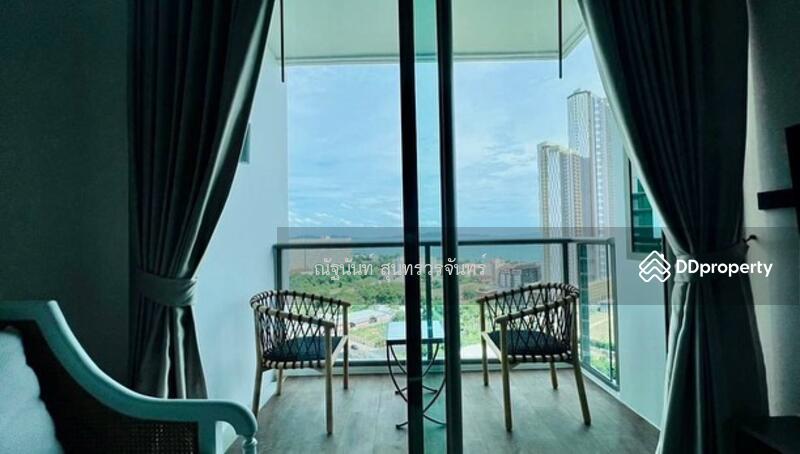 The Riviera Ocean Drive, Chon Buri (Pattaya), Jomtien Second Rd, Nong Pru, Bang Lamung (Pattaya), Chon Buri (Pattaya), 1 Bedroom, 35 sqm, Condo For Rent, by ณัฐนันท์ สุนทรวรจันทร์, 10908798 - DDproperty.com