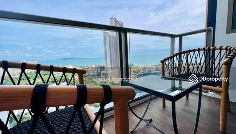 The Riviera Ocean Drive, Chon Buri (Pattaya), Jomtien Second Rd, Nong Pru, Bang Lamung (Pattaya), Chon Buri (Pattaya), 1 Bedroom, 35 sqm, Condo For Rent, by ณัฐนันท์ สุนทรวรจันทร์, 10908798 - DDproperty.com