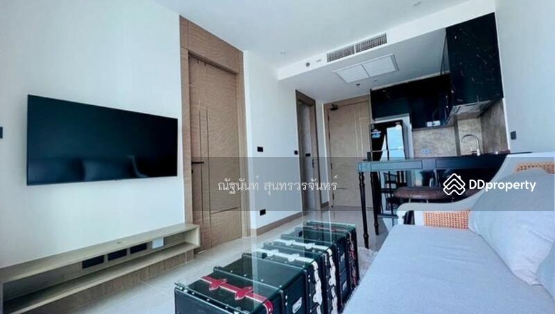 The Riviera Ocean Drive, Chon Buri (Pattaya), Jomtien Second Rd, Nong Pru, Bang Lamung (Pattaya), Chon Buri (Pattaya), 1 Bedroom, 35 sqm, Condo For Rent, by ณัฐนันท์ สุนทรวรจันทร์, 10908798 - DDproperty.com