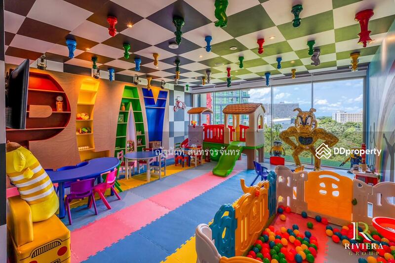 The Riviera Ocean Drive, Chon Buri (Pattaya), Jomtien Second Rd, Nong Pru, Bang Lamung (Pattaya), Chon Buri (Pattaya), 1 Bedroom, 35 sqm, Condo For Rent, by ณัฐนันท์ สุนทรวรจันทร์, 10908798 - DDproperty.com